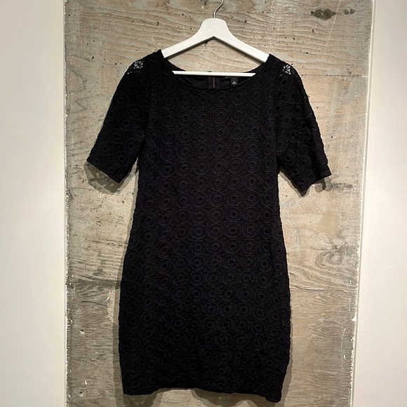Banana Republic Dresses & Skirts - Banana Republic Black Lace Dress